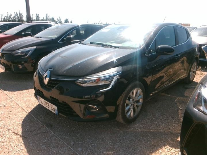 RENAULT CLIO 2019 vf1rja00763973392