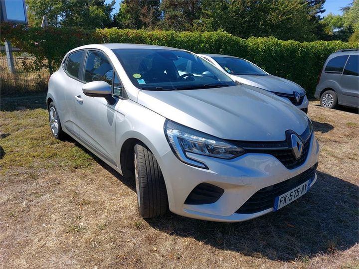 RENAULT CLIO 2019 vf1rja00764016402