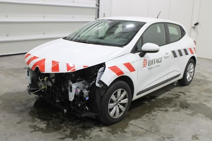 RENAULT CLIO HATCHBACK 2019 vf1rja00764024080