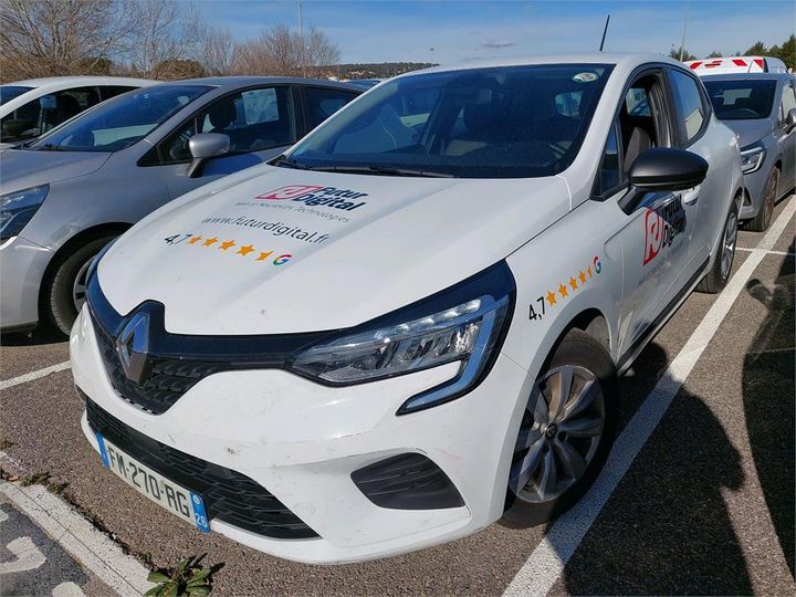 RENAULT CLIO SOCIETE 2019 vf1rja00764024354