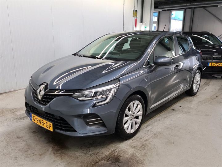 RENAULT CLIO 2019 vf1rja00764074770