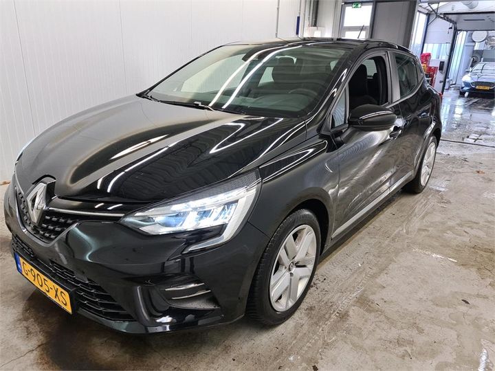 RENAULT CLIO 2020 vf1rja00764192544