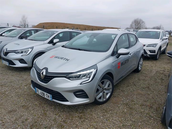 RENAULT CLIO 2019 vf1rja00764211612