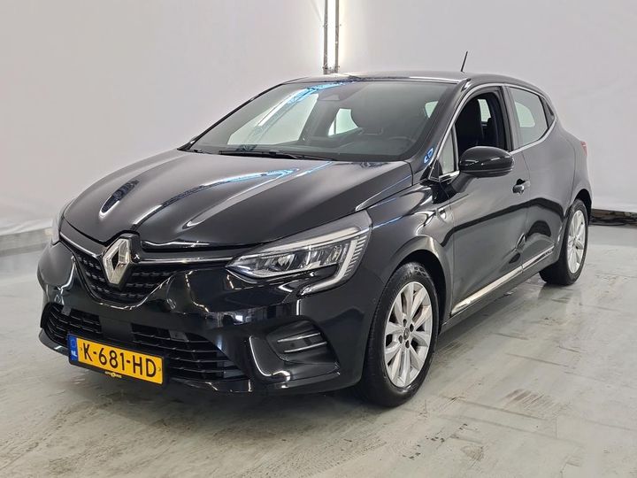 RENAULT CLIO 2019 vf1rja00764214929