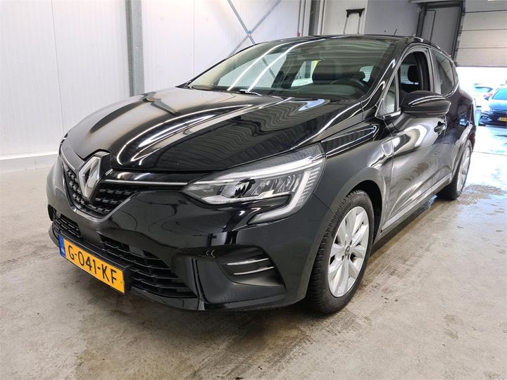 RENAULT CLIO 2019 vf1rja00764359274