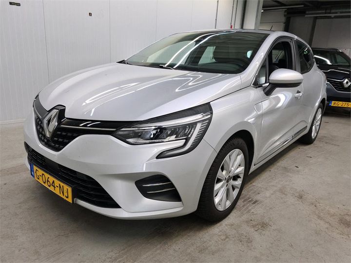 RENAULT CLIO 2019 vf1rja00764359291