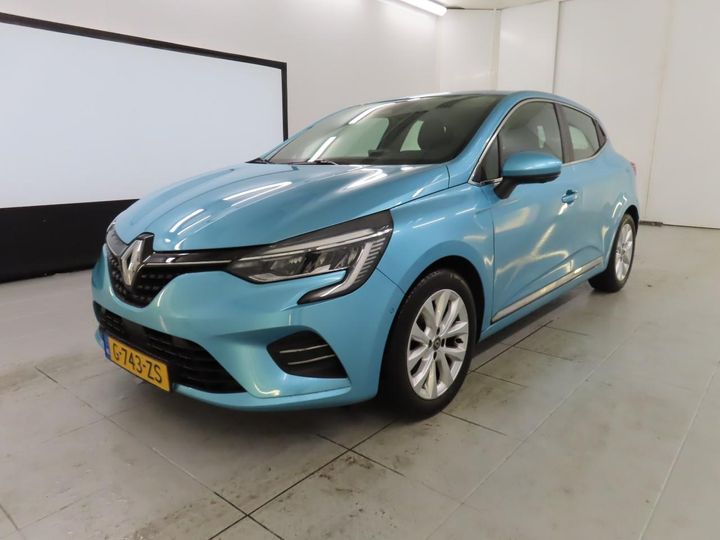 RENAULT CLIO 2020 vf1rja00764476580