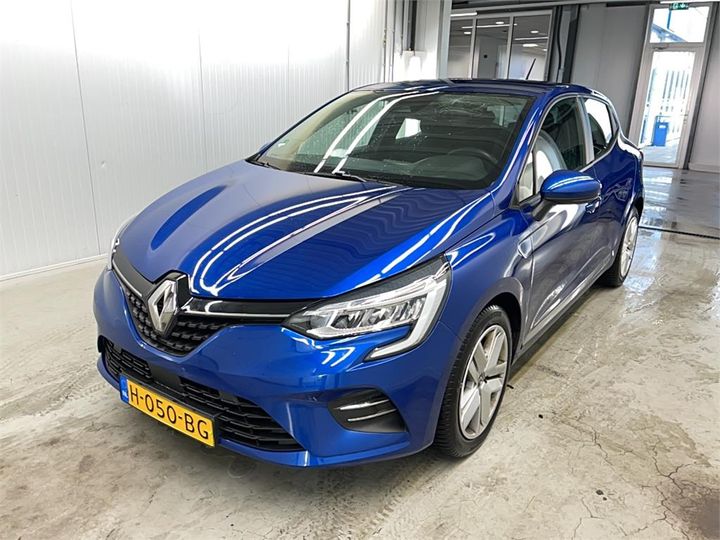 RENAULT CLIO 2020 vf1rja00764489751