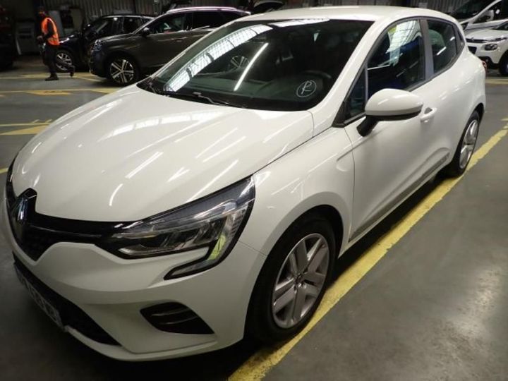 RENAULT CLIO 2019 vf1rja00764580566