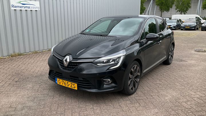 RENAULT CLIO 2020 vf1rja00764653578