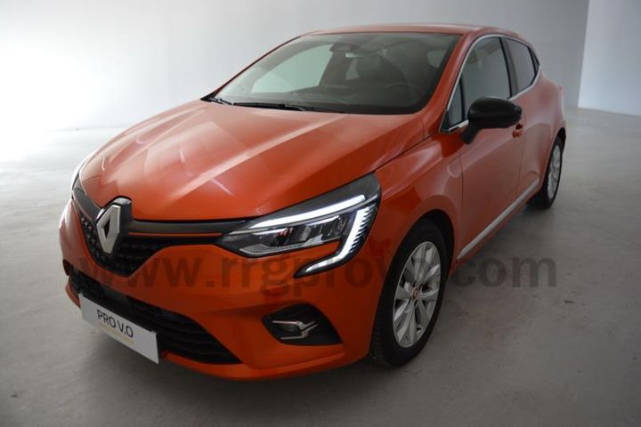 RENAULT CLIO 2020 vf1rja00764817721