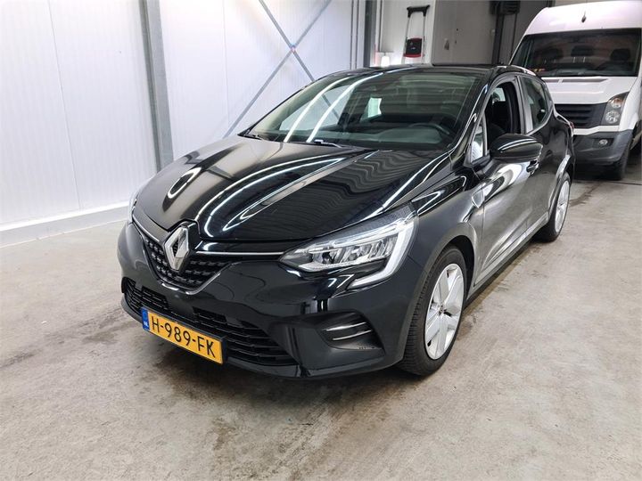 RENAULT CLIO 2020 vf1rja00764828847