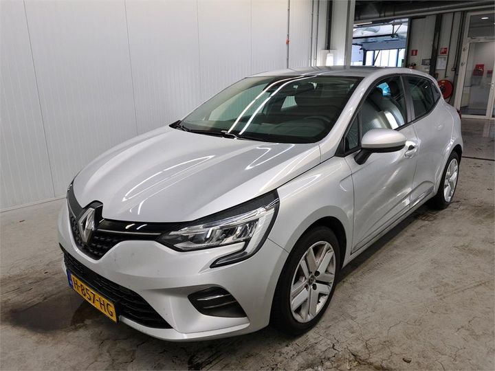 RENAULT CLIO 2020 vf1rja00764828976