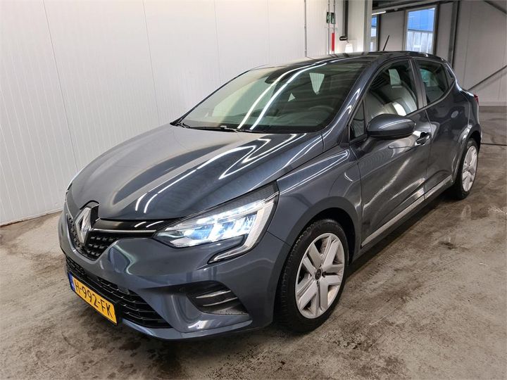 RENAULT CLIO 2020 vf1rja00764887770