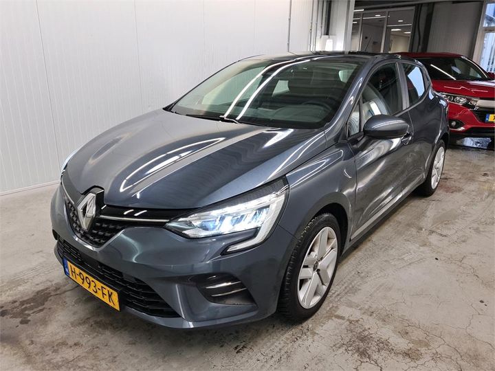 RENAULT CLIO 2020 vf1rja00764887784