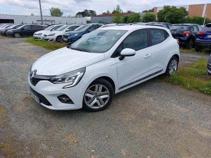 RENAULT CLIO 2020 vf1rja00764951449