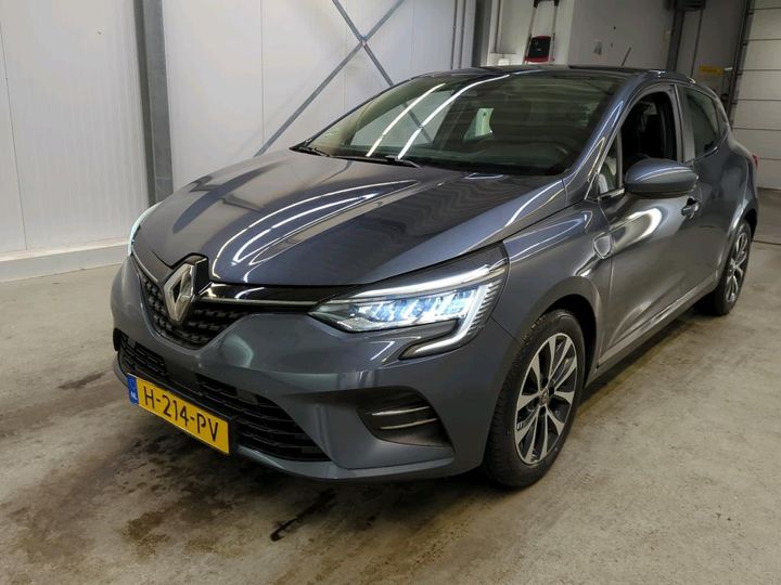 RENAULT CLIO 2020 vf1rja00765123220