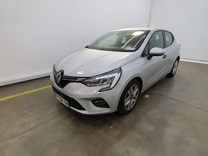 RENAULT CLIO 2020 vf1rja00765275269