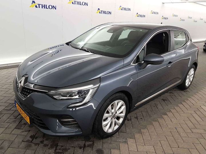 RENAULT CLIO 2020 vf1rja00765279614