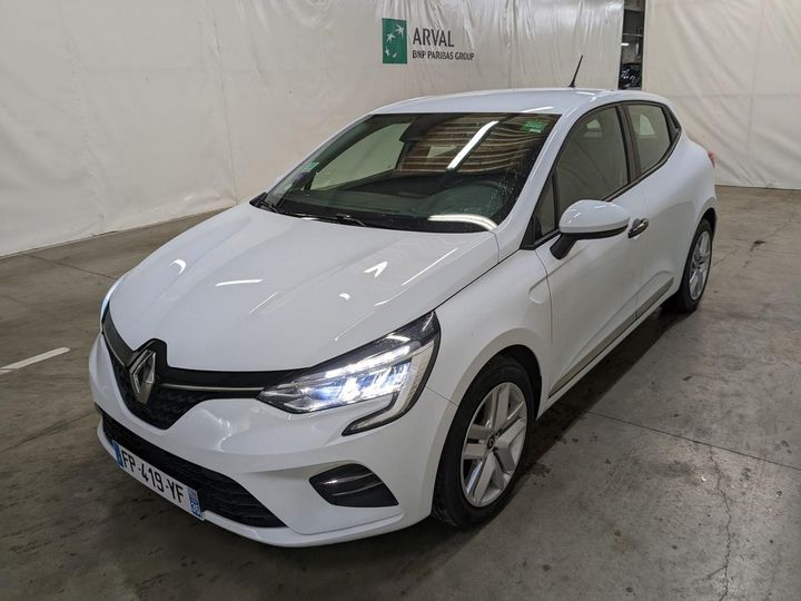 RENAULT CLIO 2020 vf1rja00765326625