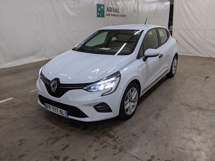 RENAULT CLIO 2020 vf1rja00765361729