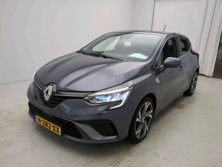 RENAULT CLIO 2020 vf1rja00765490618