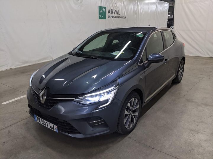 RENAULT CLIO 2020 vf1rja00765745199