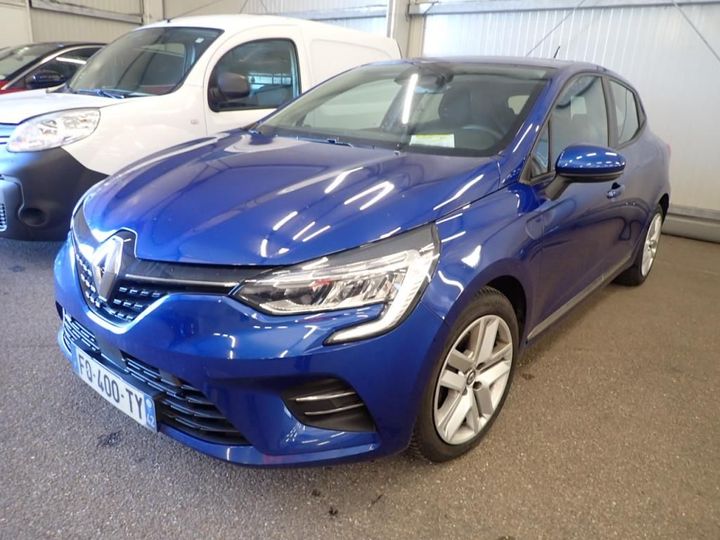 RENAULT CLIO 2020 vf1rja00765774623