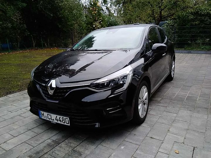 RENAULT CLIO 2020 vf1rja00766192029