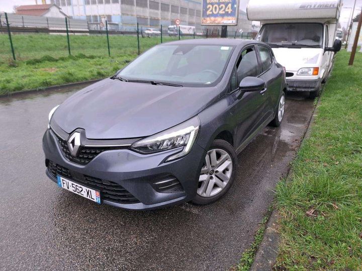 RENAULT CLIO 2020 vf1rja00766414715