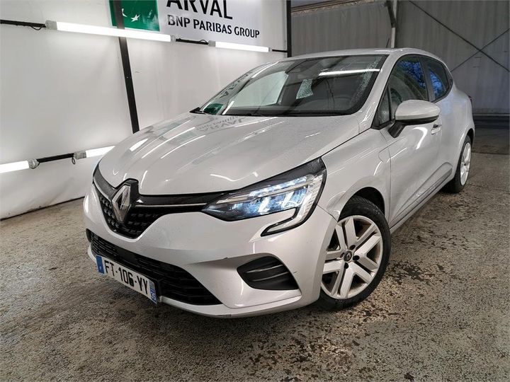 RENAULT CLIO 2020 vf1rja00766548947