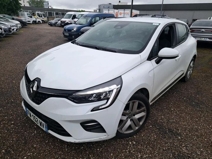 RENAULT CLIO 2021 vf1rja00766820137