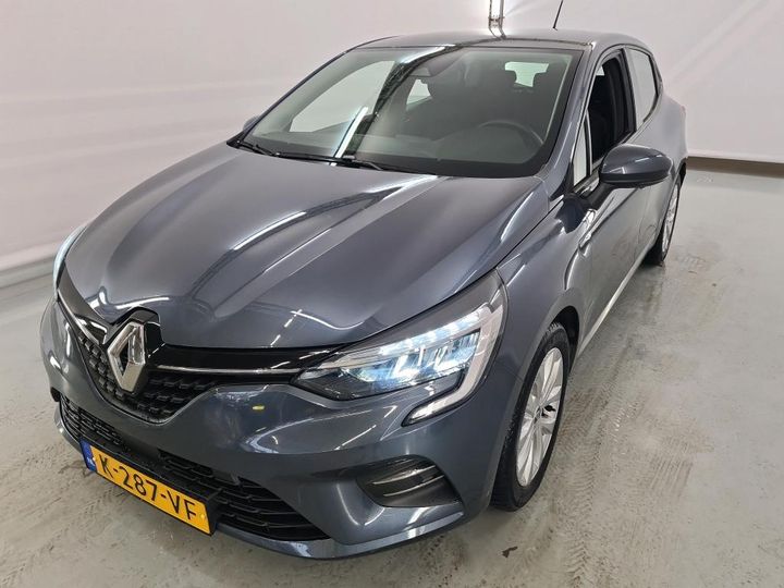 RENAULT CLIO 2021 vf1rja00767094676