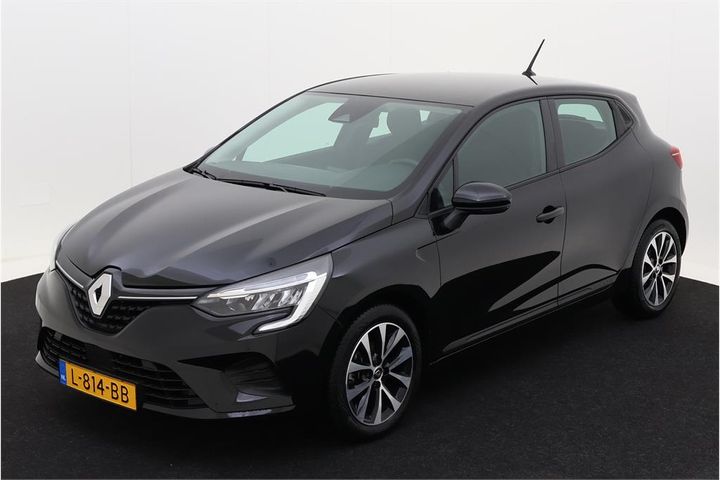 RENAULT CLIO 2021 vf1rja00767182630