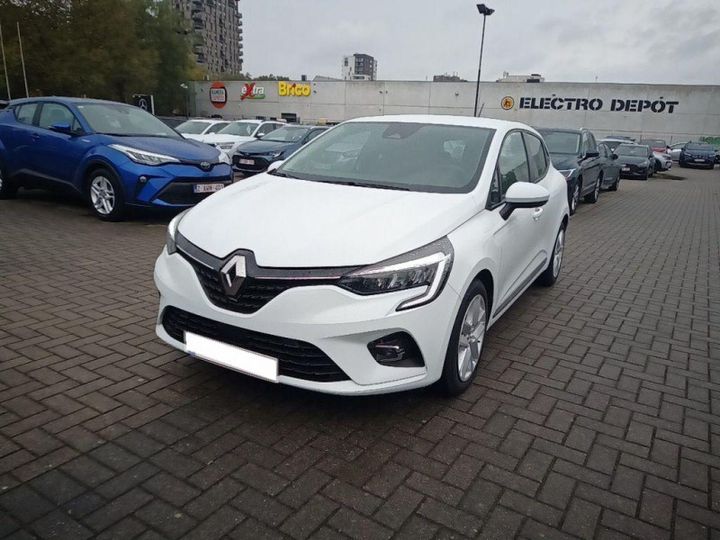 RENAULT CLIO 2021 vf1rja00767289595