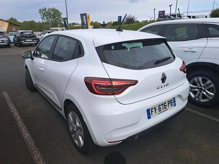 RENAULT CLIO 2021 vf1rja00767371326