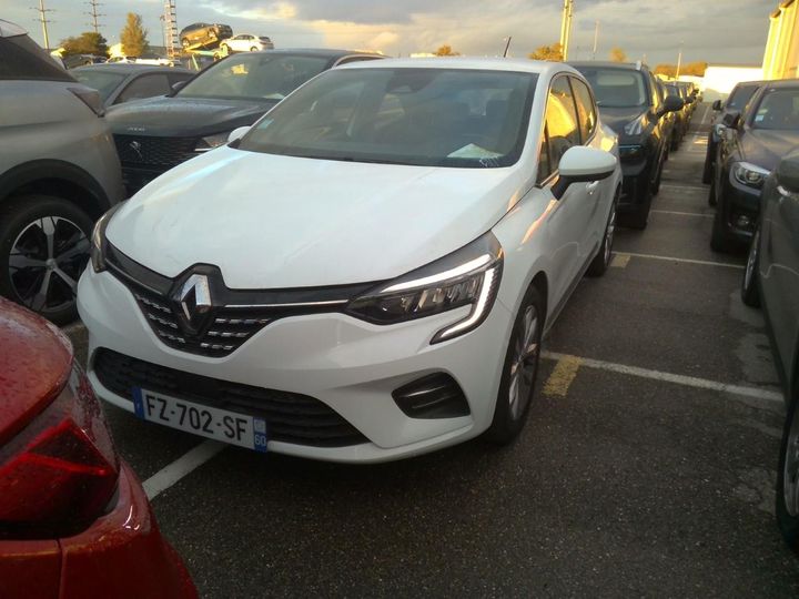 RENAULT CLIO 2021 vf1rja00767433727