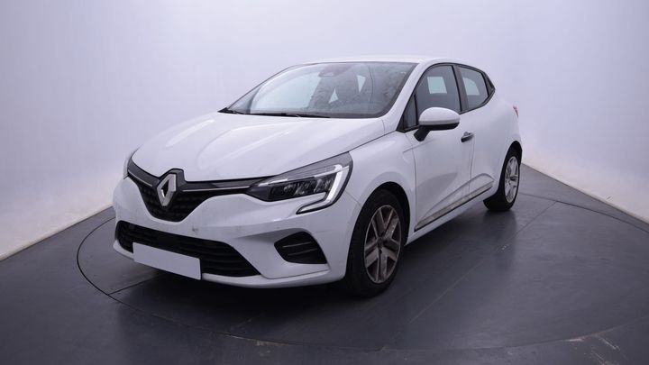 RENAULT CLIO DERIVE VP 2 PLACES 2021 vf1rja00767627027