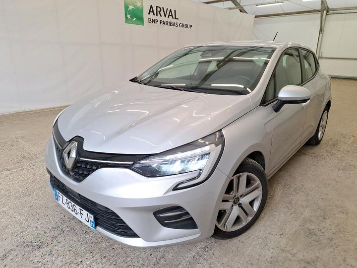 RENAULT CLIO 2021 vf1rja00767630560