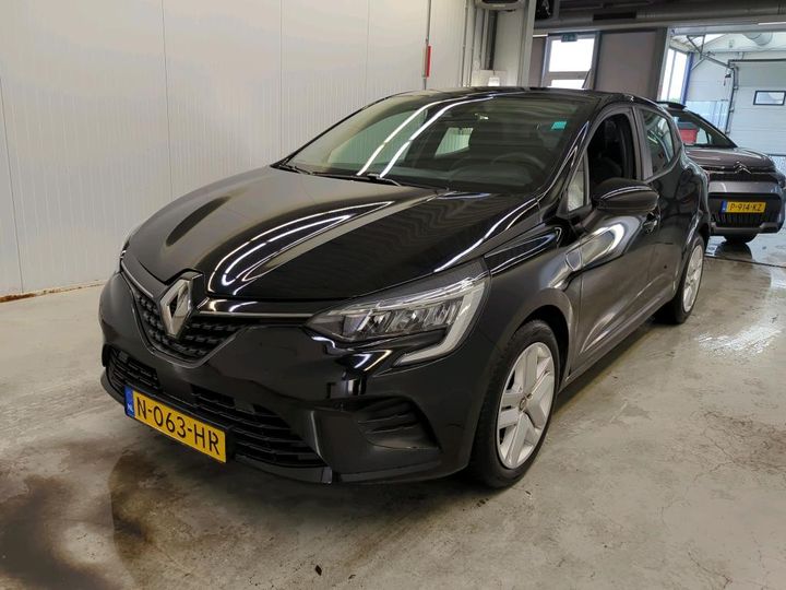 RENAULT CLIO 2021 vf1rja00768029353