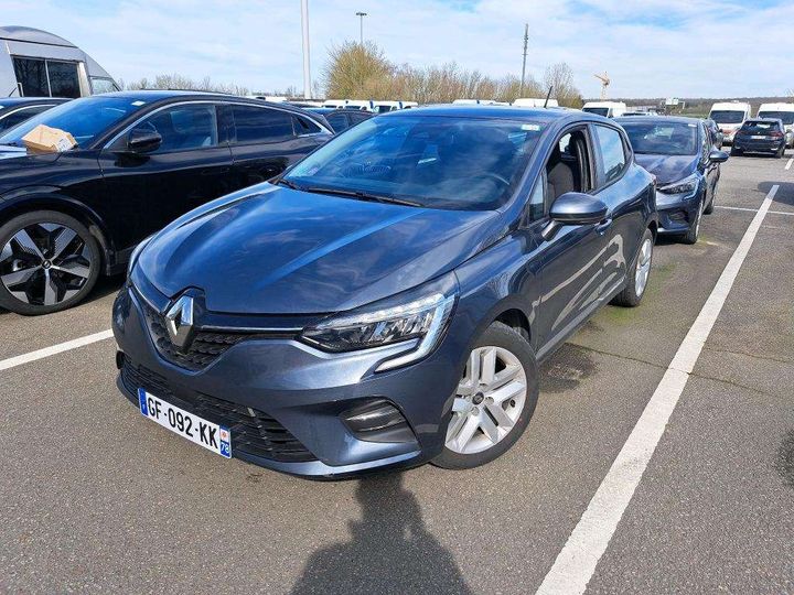 RENAULT CLIO 2022 vf1rja00768817680