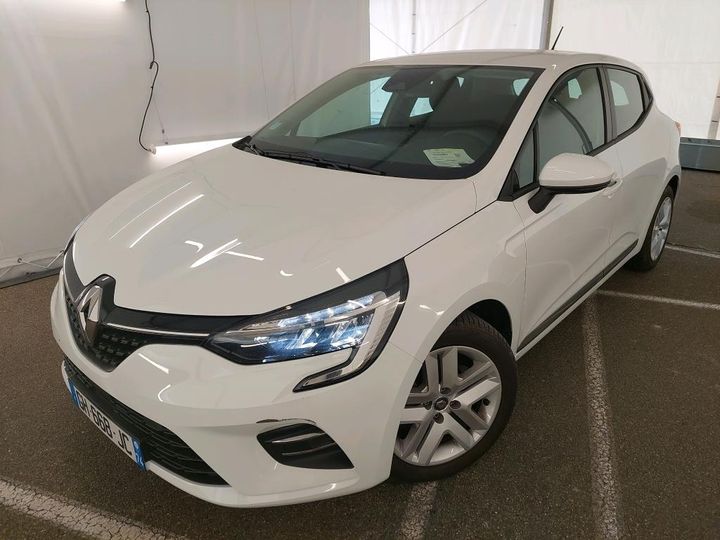 RENAULT CLIO 2022 vf1rja00769324088