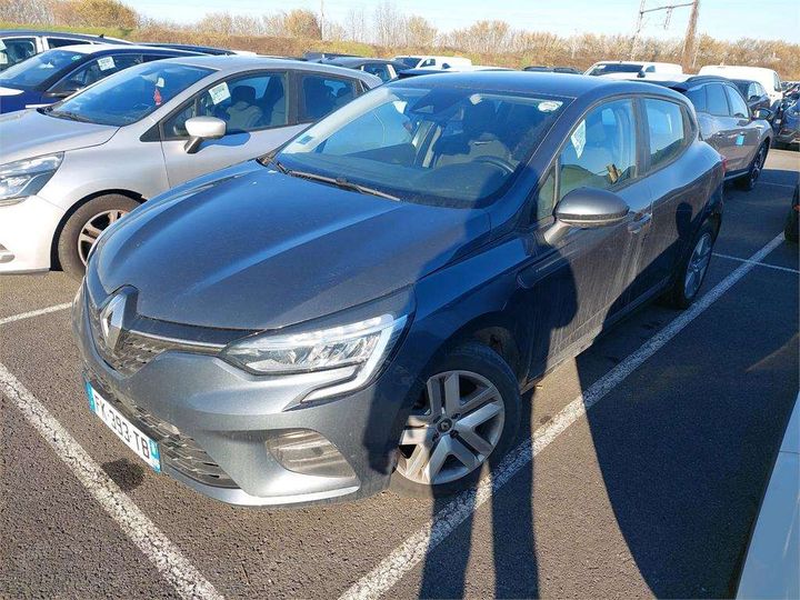 RENAULT CLIO 2019 vf1rja00863740055