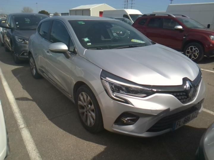 RENAULT CLIO 2019 vf1rja00863953510