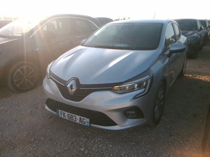 RENAULT CLIO 2019 vf1rja00863973174