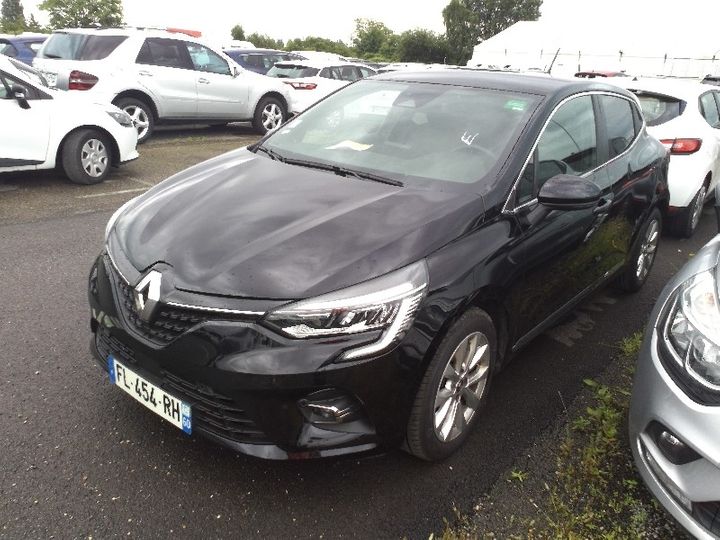 RENAULT CLIO 2019 vf1rja00863973367