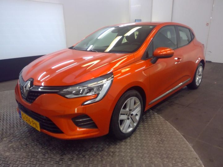 RENAULT CLIO 2019 vf1rja00863980092