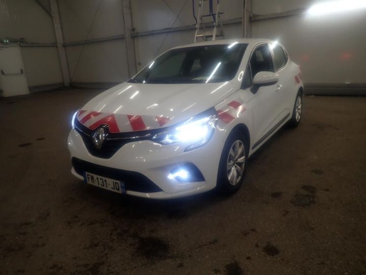 RENAULT CLIO SOCIT 2019 vf1rja00864024248