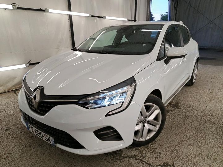 RENAULT CLIO 2019 vf1rja00864025934