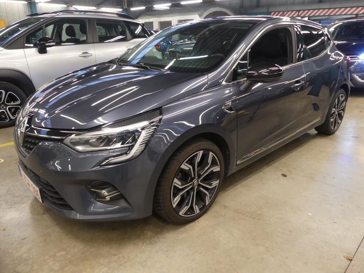 RENAULT CLIO V 2019 vf1rja00864040451